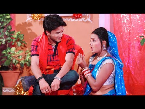 #Golu Gold का सुपरहिट देवी गीत (VIDEO SONG) - लाले चुनरी भावेला भवानी के - Bhojpuri Devi Geet 2019