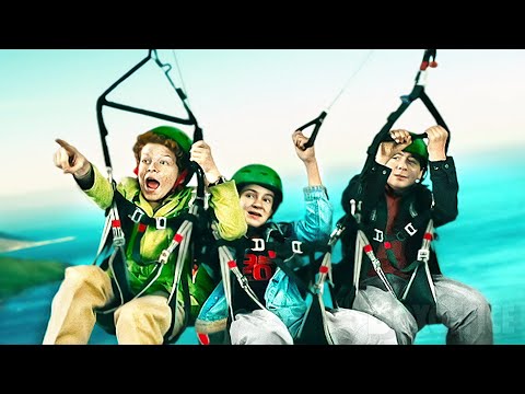 Les 3 Aventuriers | Film Complet en Français | Aventure, Famille