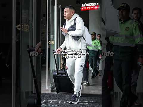¿Se pone la crema? Bryan Reyna dio firme respuesta ante interés de #UniversitarioDeDeportes|  Líbero