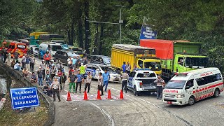 INNALILLAHI !!! TRAGEDI TERPARAH TAHUN INI, Sitinjau Lauik Berduka Ratusan Orang Menatap Sedih
