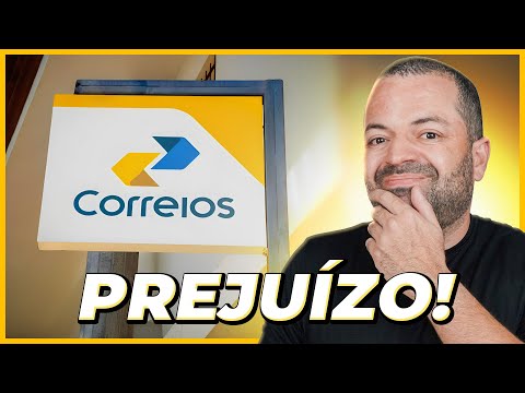 "TAXA DAS BLUSINHA" QUEBROU OS CORREIOS? É MUITO GRAVE!