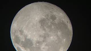 Luna llena 27-01-2021