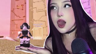ASMR COM GAMEPLAY E MUITO SOM DE BOCA 👄