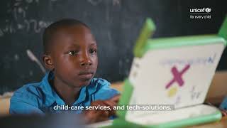 The CEO Forum Journey Towards Lasting Impact for Children in Rwanda