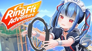 【リングフィット】体育の日だしmocopiでリングフィットするぞ！！！