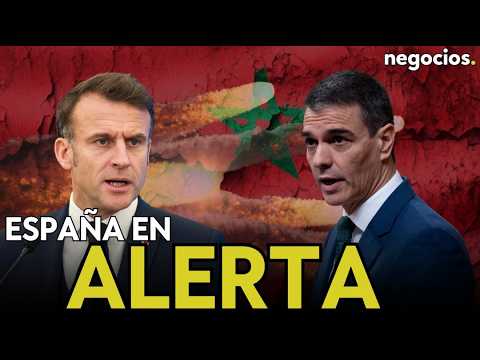 ¿Doble amenaza? El rearme de Marruecos con Macron y el secreto del móvil de Pedro Sánchez