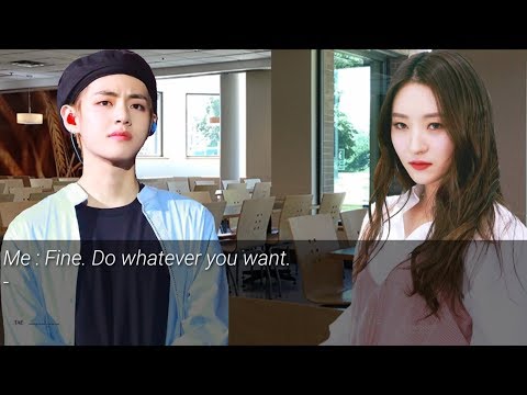 [BTS TAEHYUNG FF] 100 DAYS OF METANOIA [EP5]