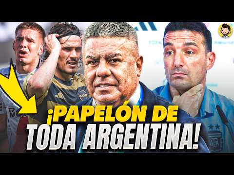 Así se arregla el FÚTBOL ARGENTINO (aunque no te guste)