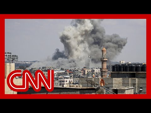 Hamas says it has agreed to ceasefire proposal from Egypt and Qatar