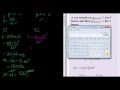 Car Velocity and Distance Problems