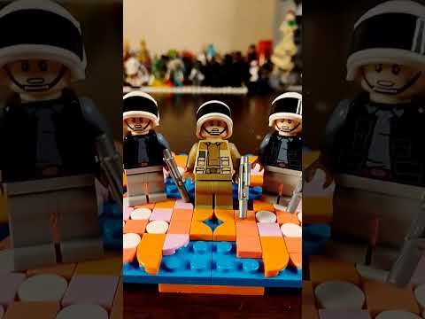which Lego armies is your favorite?#lego #legominifigures #minifigures #legoarmy #army #starwars