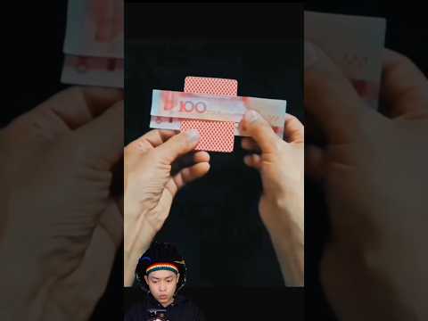 Card Through Money Tutorial 💯✨