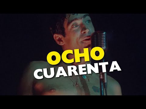 OCHO CUARENTA (840) LETRA - Rodrigo Bueno Cuarteto El Potro