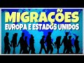 Imigração e Impactos Sociais nos EUA