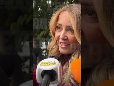 ANDREA LEGARRETA aun no piensa en tener novio pero si llega espera sea un buen hombre 😍❤️