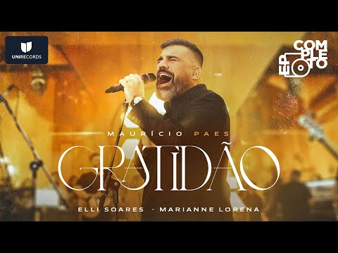 Maurício Paes | EP - Gratidão (Completo)