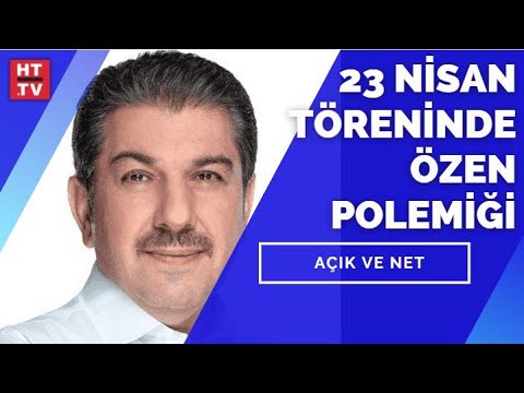 “23 Nisan ‘Tatil’ olduğu için kapanma kararı alındı”