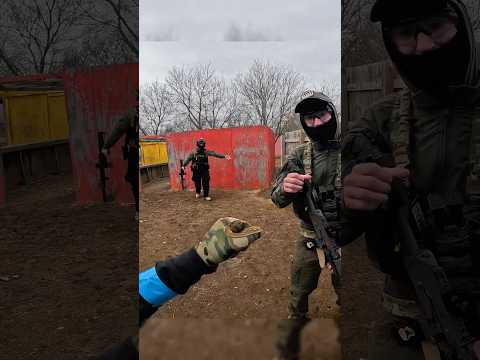 2/1/2025 OPEN PLAY Airsoft Highlight #airsoft #shorts