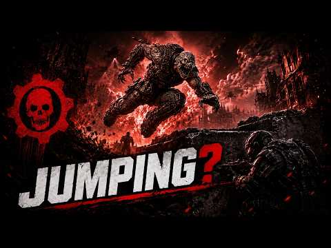 GEARS E-DAY Has Jumping Now? Let’s Talk About Movement