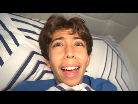 When he sees a ...
