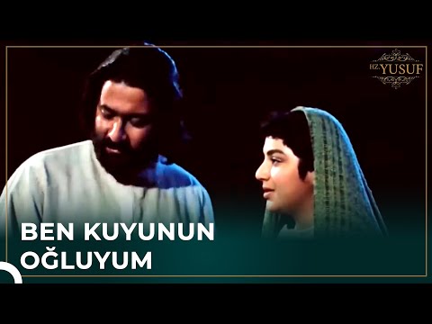 Babanın Adını Söylemeyecek Misin? | Hz. Yusuf