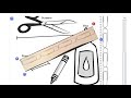 Measuring Objects at Home
