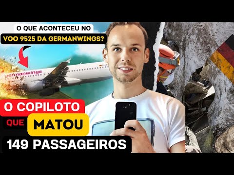 Conheça a MENTE do PILOTO que TIR0U a VID4 de 149 PESSOAS