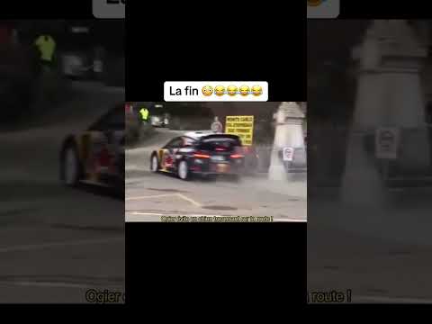Les téléspectateurs 2 #rallye #automobile #rallyesports #accident #inoxtag #abonnetoi #lije