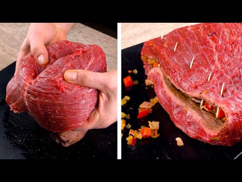 Você também pode fazer isso: vire 1,5 kg de picanha do avesso e torne seu prato inesquecível