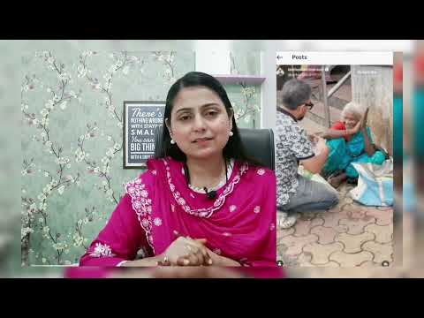 No one has ever become poor by giving : Hussain Mansuri , A helping hand, mind, heart inspires all