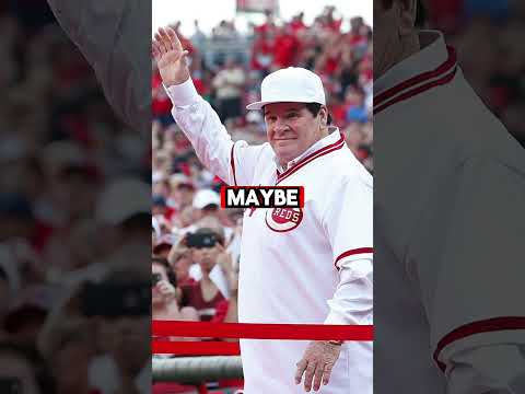 Pete Rose: The Controversial King of Baseball History - #MLB