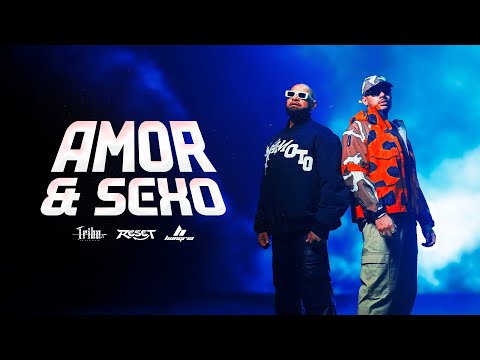 RESET - Amor e Sexo (Videoclipe Oficial) @OficialHungria @duckjayreal @tribodaperiferia