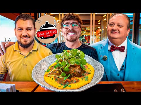 Bar do Pesadelo na Cozinha: BAR DO DEDÉ I Ep.2