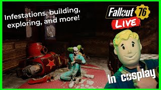 New Infestations | IN COSPLAY