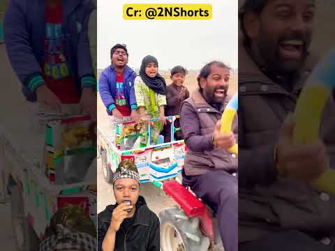 SEMUA MAU NAIK ODONG ODONG⁉️ Cr: 2@2NShorts