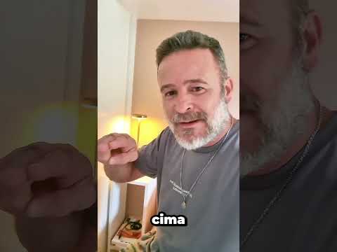 LUMINÁRIA TOUCH LED RECARREGÁVEL