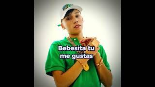 Jere klein - Bebesita tu me gustas (Audio Oficial) | Prod. adkiboi - Murcielago mami | ENFASIS