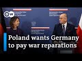 Poland's Historical Reparations and Politics