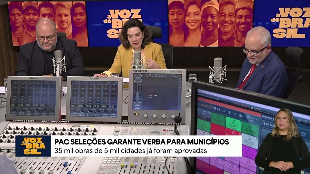 MAURÍCIO MUNIZ SECRETÁRIO ESPECIAL DO PROGRAMA DE ACELERAÇÃO DO CRESCIMENTO
