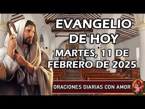 Evangelio de hoy Martes, 11 de Febrero de 2025 - Aferrados a su tradición ignoran los mandamientos