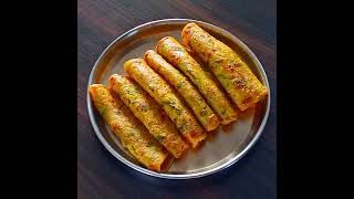 बेहद tasty, कमाल की आसान रेसिपी चाहे नाश्ता हो या टिफ़िन केवल १० मिनट में बनेगा | Quick Nasta