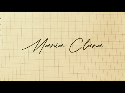 Maria Clara - Janah Rapas x Pjansein (Official Lyric Video)