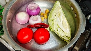 ஒரு கைப்பிடி முட்டைகோஸ் இருந்தா இந்த மாதிரி வித்தியாசமா செஞ்சு பாருங்க