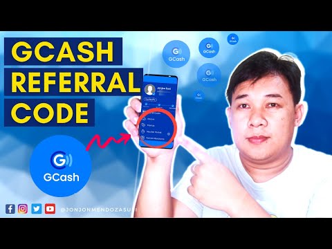 How To Put Referral Code In Gcash 11 2021