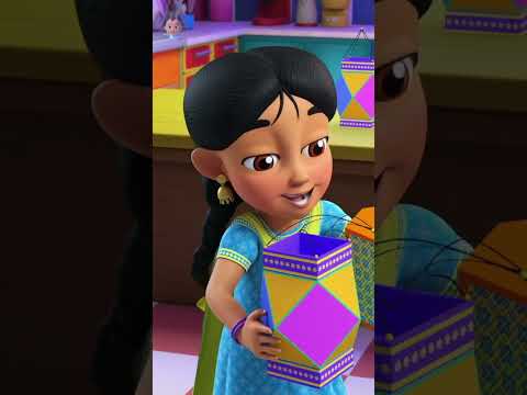 Jagmag Jagmag Diwali, जगमग जगमग दिवाली  #shorts #diwalirhymes #diwalicelebration #youtubevideo