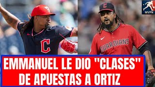 EMMANUEL CLASE APOSTÓ PARA ARREGLAR UNA CASA, PERDERÁ 26 MILLONES DE DÓLARES.