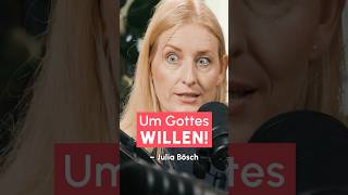 Julia, Gefängnis!?