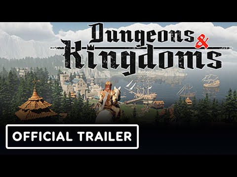 Dungeons and Kingdoms - Official Reveal Trailer