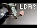 Understanding Light Dependent Resistors (LDRs)