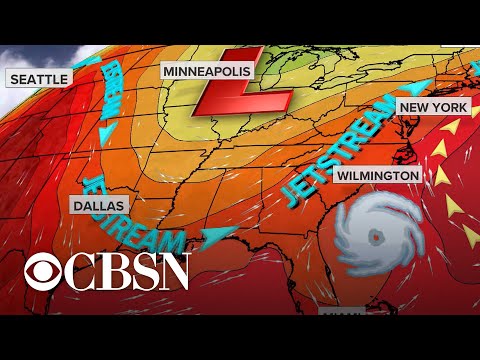 Hurricane Isaias heads toward mainland U.S.